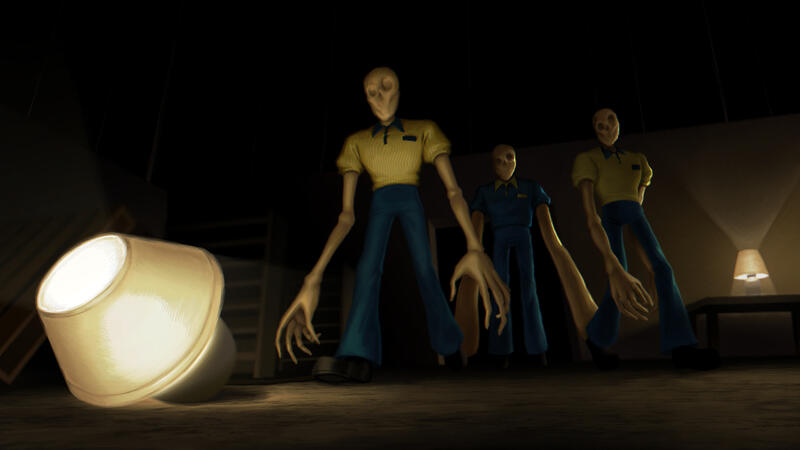 Thumbnail for SCP-3008: Infinite Retail