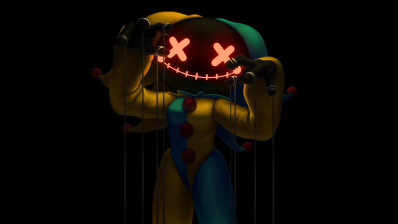 Thumbnail for The Backrooms Infinite