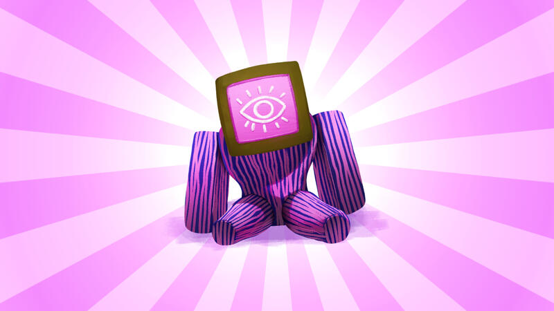 Plushie announcement thumbnail for Interliminality